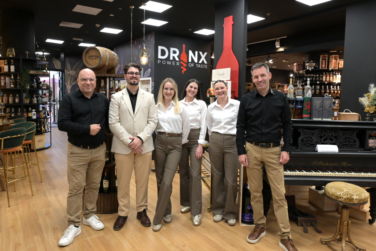 Drinx team