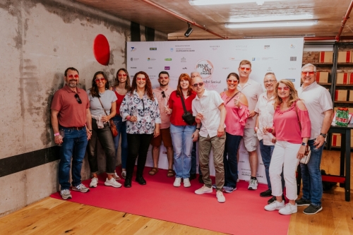 23 Vjerni posjetitelji Festivala koji svake godine dolaze iz Njemačke