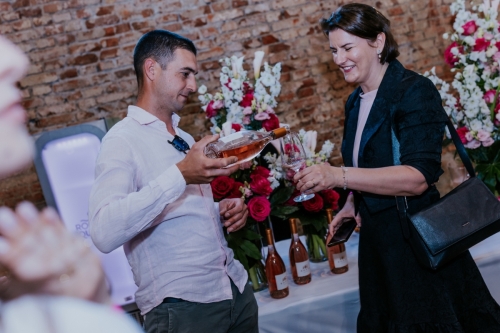 4 Marko Rossi i Jelena Šimić Valentić