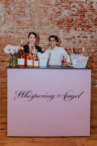 45 Whispering Angel
